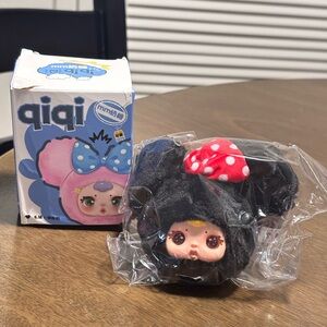 Fetish Go Qiqi Confirmed Plush Pendant Blindbox